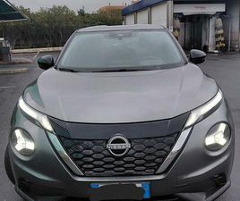 NISSAN JUKE NUOVISSIMA