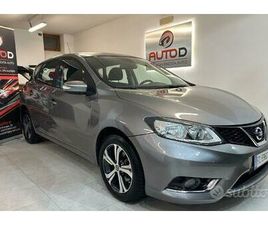NISSAN PULSAR 1.5 DCI 81KW EURO6B