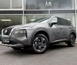 NISSAN X-TRAIL ZETEL&STUURVERWARMING / CARPLAY / 360U00B0CAM /