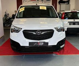 OPEL COMBO CARGO XL 1.5 DIESEL 130CV S&S EAT8 PL 9