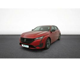 PEUGEOT 308 308 PURETECH 130CH S&S BVM6