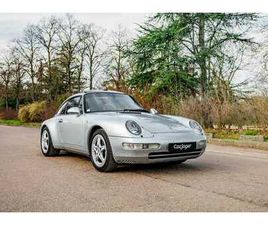 PORSCHE 911 TARGA 993 PORSCHE 993 TARGA