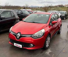 RENAULT CLIO GRANDTOUR CLIO SPORTER 1.5 DCI ECOBUSINESS S&S 83GR 90CV