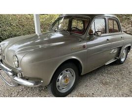 RENAULT DAUPHINE 1961 RENAULT DAUPHINE A VENDRE