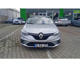 RENAULT MEGANE SEDAN RENAULT MEGANE SEDAN TOUCH 1.3 TCE EDC 140 FAZ2