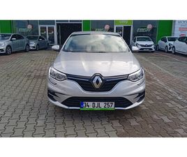 RENAULT MEGANE SEDAN RENAULT MEGANE SEDAN TOUCH 1.3 TCE EDC 140 FAZ2