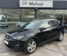 SEAT ARONA 1.0 TSI FR