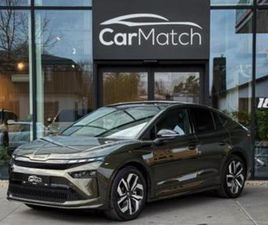 ② SKODA ENYAQ 85 COUPÉ SPORTLINE - ACC | CAMERA | KEYLESS — SKODA — 2EMEMAIN