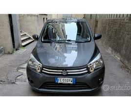 SUZUKI CELERIO 1.0 STYLE