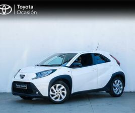 TOYOTA AYGO X PLAY MT