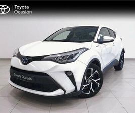 TOYOTA C-HR 5P ADVANCE 125H E-CVT