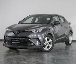 TOYOTA C-HR C-HR 1.8 HYBRID ACTIVE
