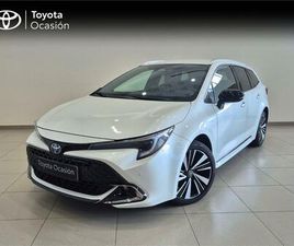 TOYOTA COROLLA TOURING SPORTS COROLLA TOURING SPORTS - MY25 STYLE 5P HYBRID 140 E-CVT