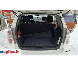 TOYOTA COROLLA VERSO, 2.2 L., HATCHBACK