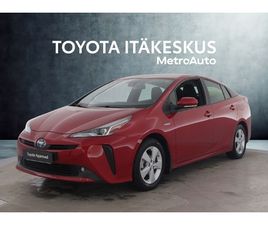 TOYOTA PRIUS AWD-I ACTIVE
