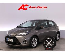 TOYOTA YARIS 1,5 HYBRID ACTIVE 5OV - LOHKOLÄMMITIN JA SISÄPISTOKE