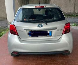 TOYOTA YARIS HYBRID