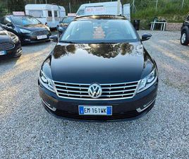 VOLKSWAGEN CC 2.0 DISEL 2012 GARANZIA