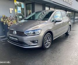 VW GOLF SPORTSVAN 1.2 TSI BLUEMOTION DSG ALLSTAR