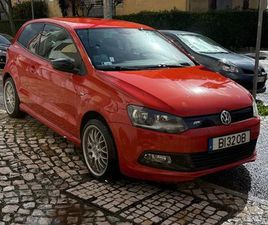 VW POLO 1.4 MATCH