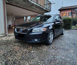 V50 1.6 D2 POLAR PLUS 115CV NEOPATENTATI