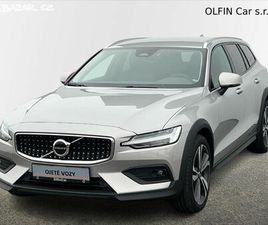 VOLVO V60, 2,0 AWD CROSS COUNTRY PLUS B4
