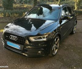 AUDI Q3 2.0 TFSI QUATTRO S TRONIC - PACK ABT