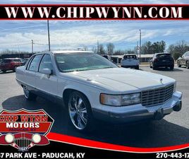 1993 CADILLAC FLEETWOOD FOR SALE