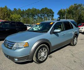 2008 FORD TAURUS X SEL ? CLAYTON MOTORS INC ?