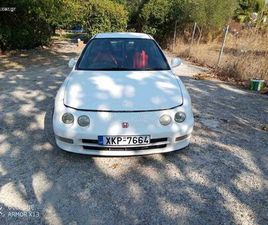 HONDA INTEGRA HONDA INTEGRA 1993