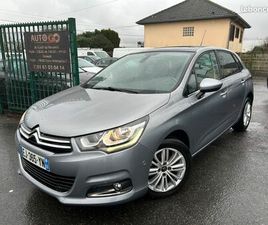 CITROEN C4 II (2) 1.2 PURETECH 130 S&S MILLENIUM BV6 PAYEZ EN 4X 10X 12X 24X 36X