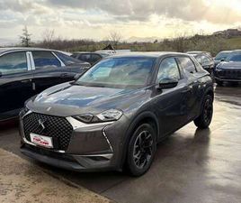 DS3 CROSSBACK 1.2 PURETECH SO CHIC 130CV AUTO