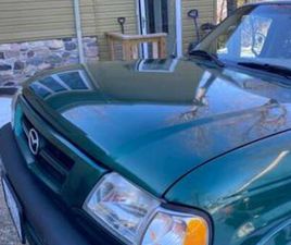 MAZDA SERIE B B3000 2001 MAZDA B3000 86000 MILES