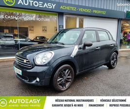 MINI COUNTRYMAN COOPER MINI COUNTRYMAN 1.6 L 122 CHILI BVA TOIT OUVRANT VENTE A MARCHAND