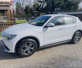 ALFA ROMEO STELVIO Q4 2.2 TD 190 CV SUPER BUSINESS AT8 Q4 12MESI DI GARANZIA IVA ESPOSTA