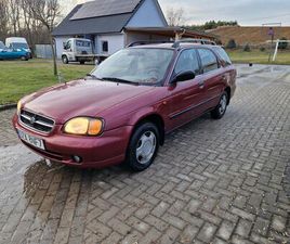 SUZUKI BALENO 1.6 KOMBI OKAZJA CZERŃCZYCE • OLX.PL