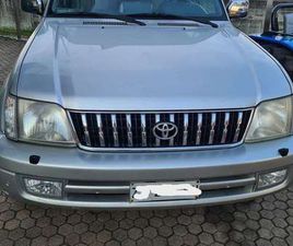 TOYOTA LAND CRUISER GX 3 PORTE D-4D