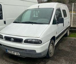 FIAT SCUDO I VAN 1.9D