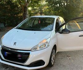 PEUGEOT 208 HDI SOCIÉTÉ