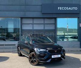 CUPRA ATECA 2.0 TSI 4DRIVE DSG