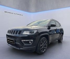 JEEP COMPASS S PLUG-IN HYBRID 4WD NAVI LEDER SOUNDSYS