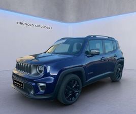 JEEP RENEGADE LIMITED 1.3L T-GDI (150PS)