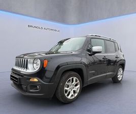 JEEP RENEGADE LIMITED FWD NAVI SOUNDSYSTEM BI-XENON A