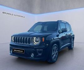JEEP RENEGADE LIMITED FWD