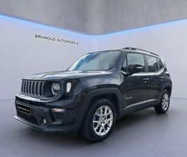 JEEP RENEGADE LIMITED MILD-HYBRID 1.5L FWD NAVI DIGIT