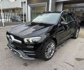 GLE 350 DE PHEV (E EQ-POWER) PREMIUM PLUS 4MATIC