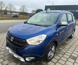 DACIA LODGY STEPWAY DACIA LODGY STEPWAY PLUS*NAVI*KAM*BLUETOOTH*7 SITZER*
