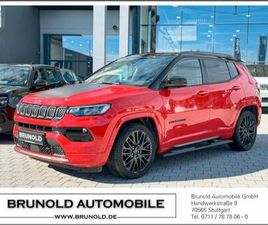 JEEP COMPASS MY21 S 1.3L T4 110 KW (150PS)