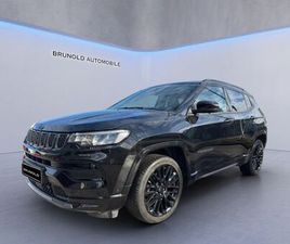 JEEP COMPASS S MILD-HYBRID FWD NAVI 360 KAMERA LED AC