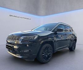 JEEP COMPASS S MILD-HYBRID FWD NAVI LED ACC EL. HECKK